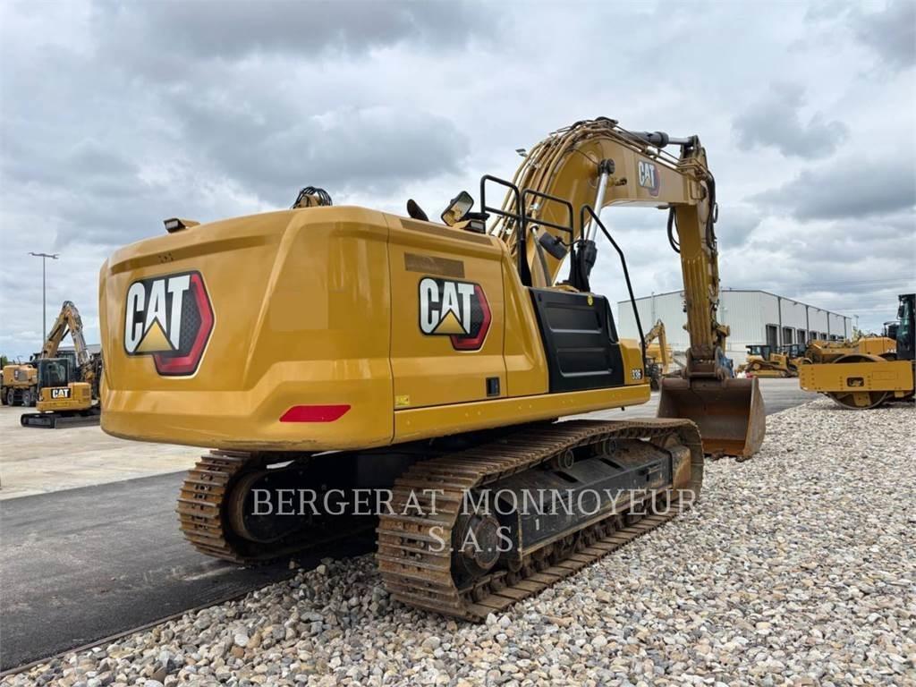 CAT 336-08 履帶式 挖土機/掘鑿機/挖掘機