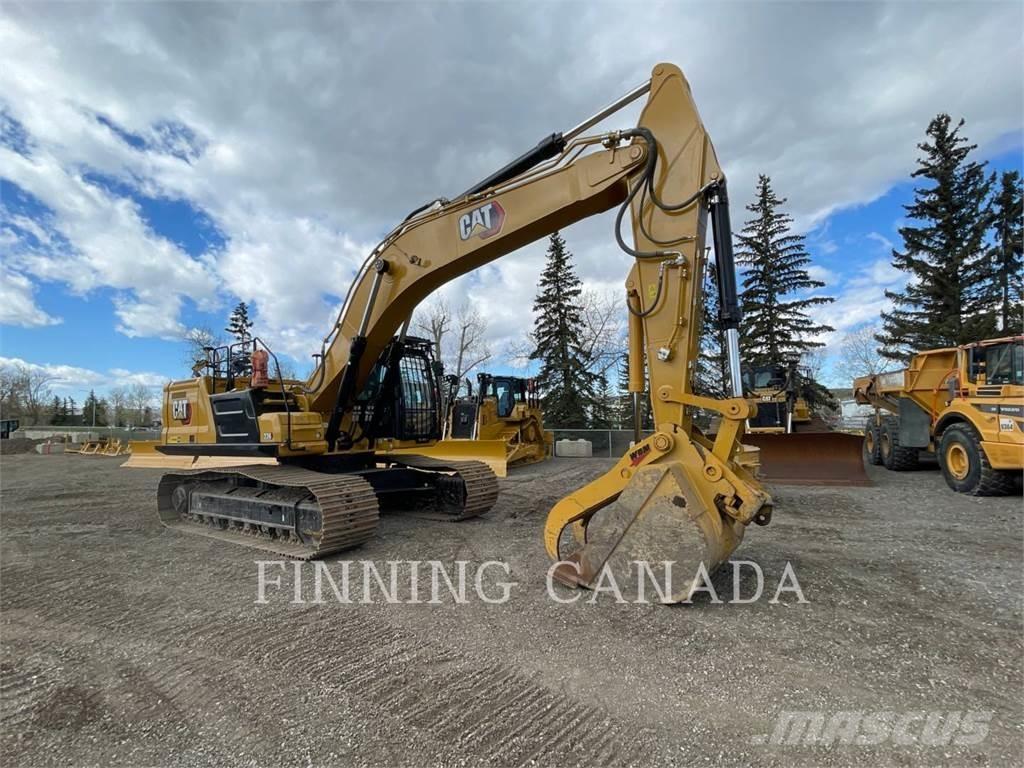 CAT 336-08 履帶式 挖土機/掘鑿機/挖掘機