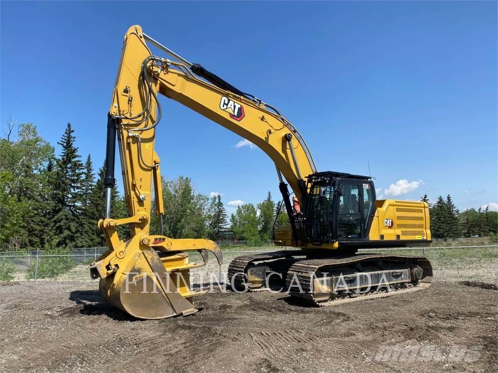 CAT 336-08 履帶式 挖土機/掘鑿機/挖掘機