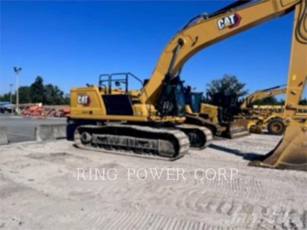 CAT 336-08 履帶式 挖土機/掘鑿機/挖掘機