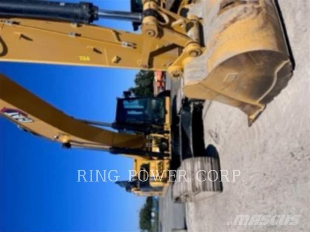 CAT 336-08 履帶式 挖土機/掘鑿機/挖掘機