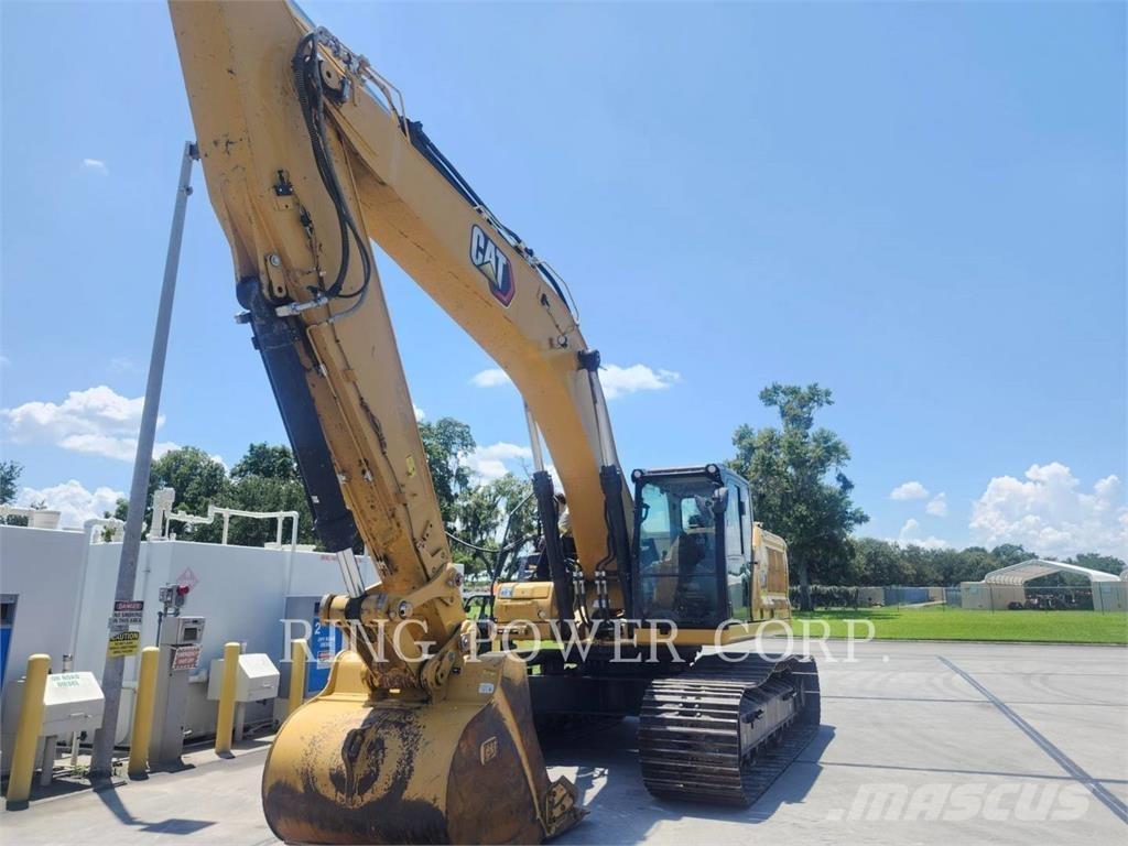 CAT 336-08 履帶式 挖土機/掘鑿機/挖掘機