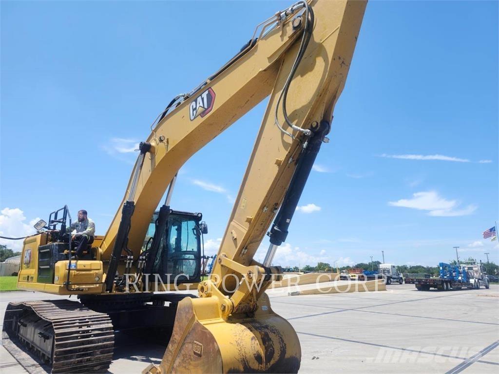 CAT 336-08 履帶式 挖土機/掘鑿機/挖掘機