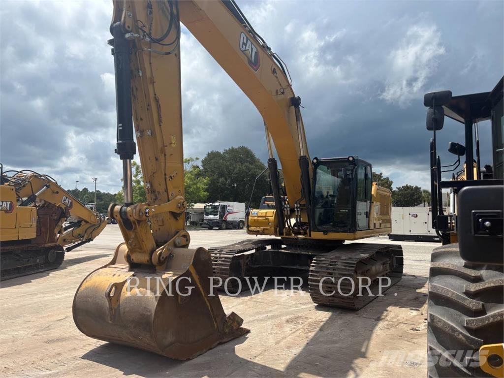 CAT 336-08 履帶式 挖土機/掘鑿機/挖掘機