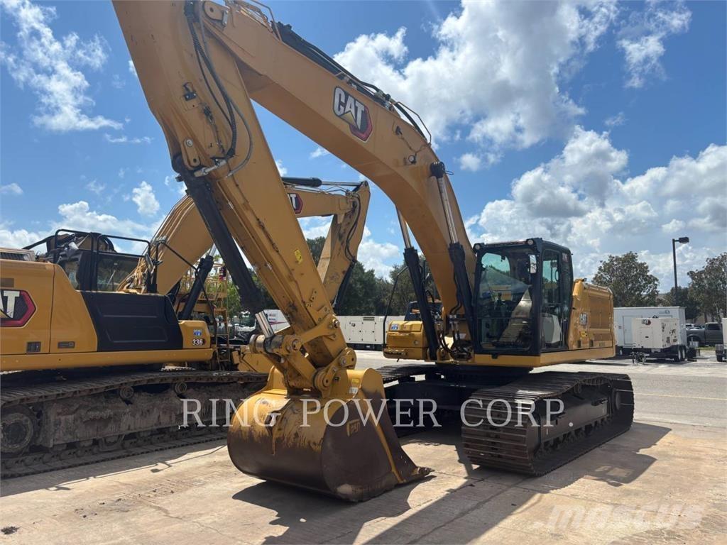 CAT 336-08 履帶式 挖土機/掘鑿機/挖掘機