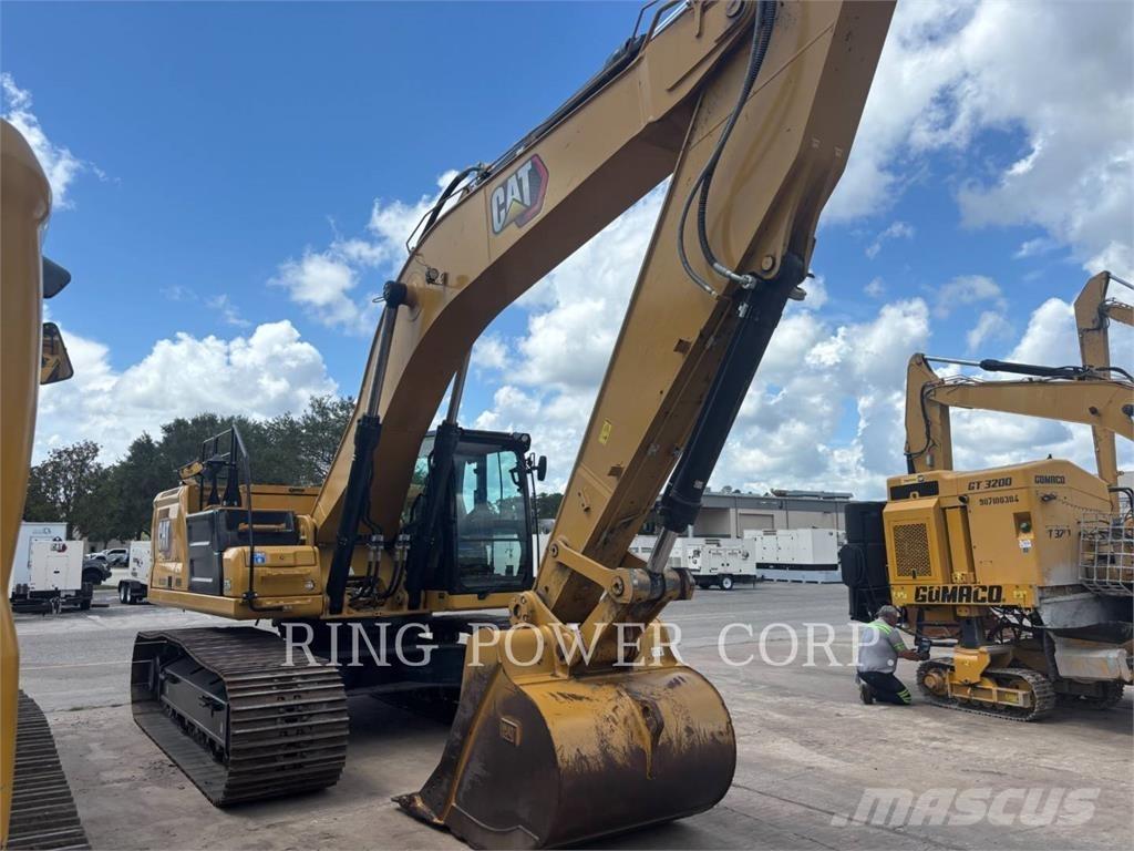 CAT 336-08 履帶式 挖土機/掘鑿機/挖掘機