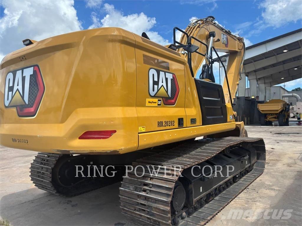 CAT 336-08 履帶式 挖土機/掘鑿機/挖掘機