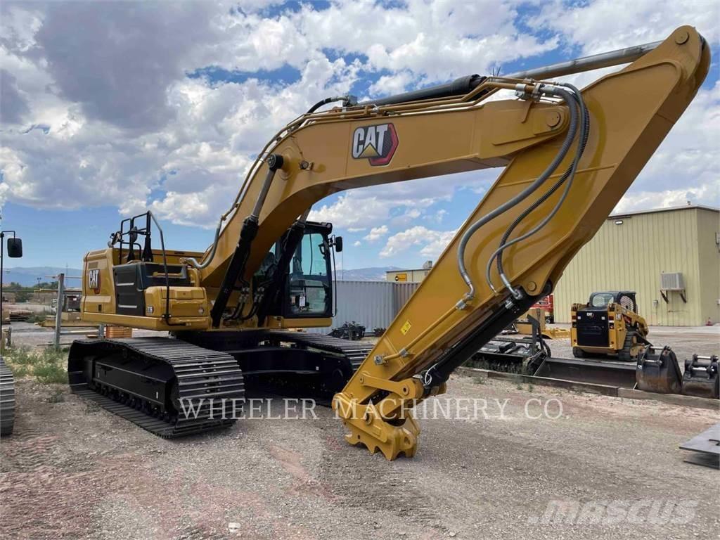 CAT 336-08 CF 履帶式 挖土機/掘鑿機/挖掘機