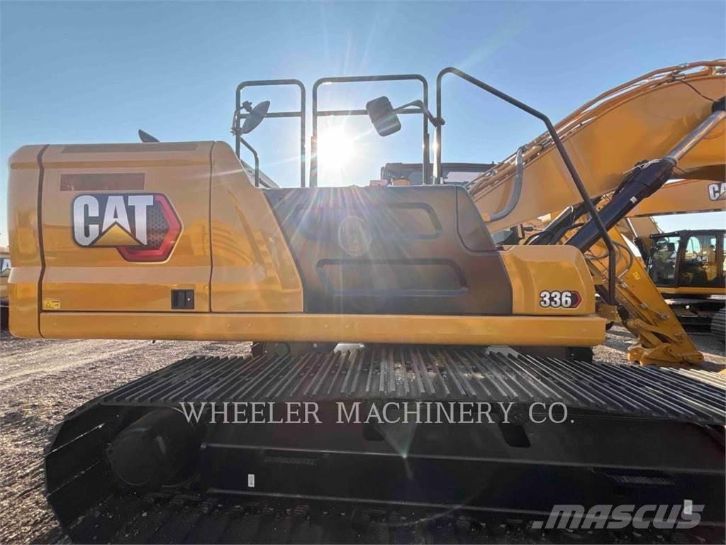 CAT 336-08 CF 履帶式 挖土機/掘鑿機/挖掘機