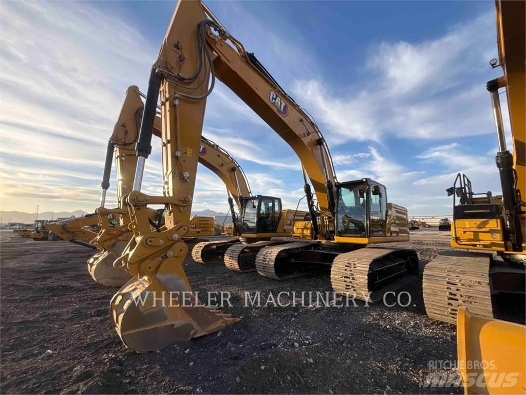 CAT 336-08 CF 履帶式 挖土機/掘鑿機/挖掘機