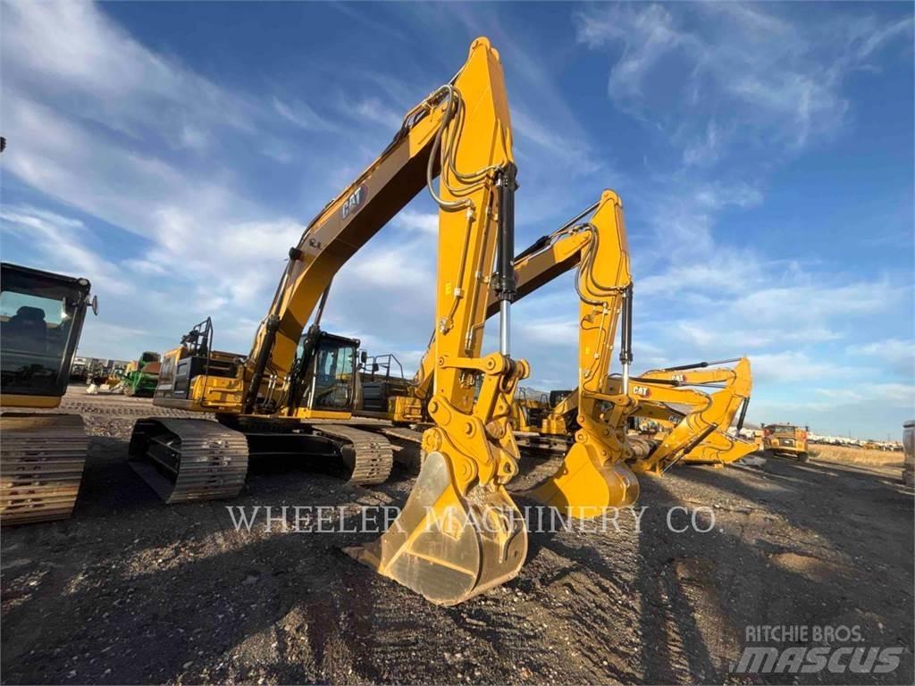 CAT 336-08 CF 履帶式 挖土機/掘鑿機/挖掘機