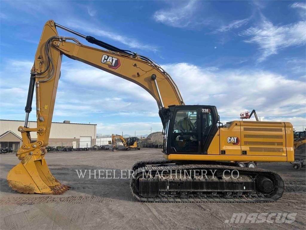 CAT 336-08 CF 履帶式 挖土機/掘鑿機/挖掘機