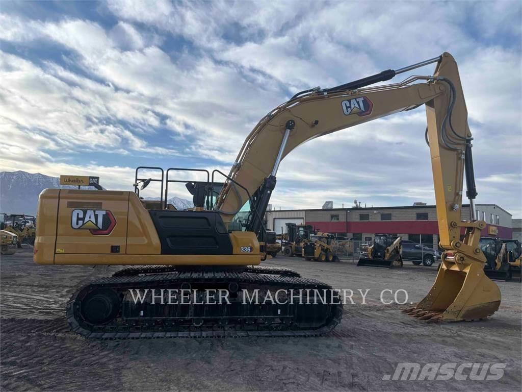 CAT 336-08 CF 履帶式 挖土機/掘鑿機/挖掘機