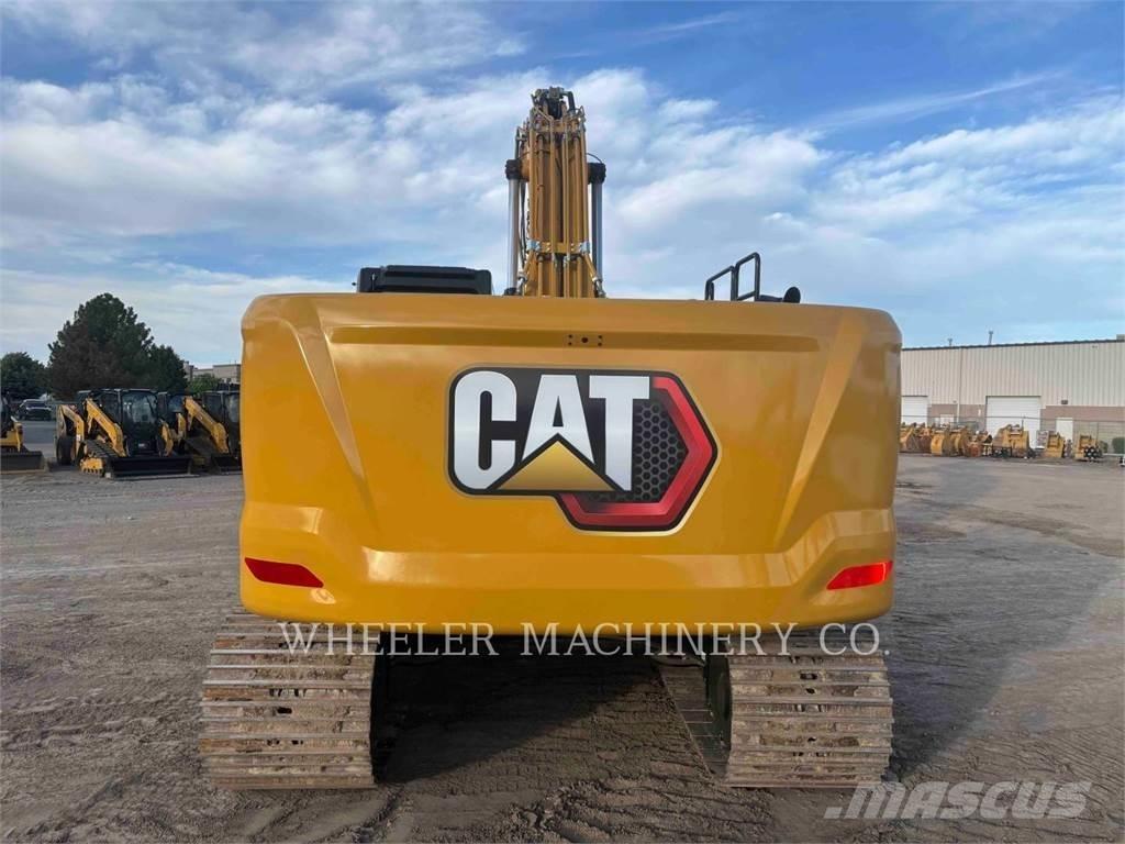 CAT 336-08 CF 履帶式 挖土機/掘鑿機/挖掘機