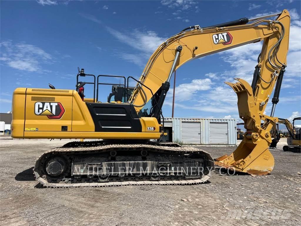 CAT 336-08 TH 履帶式 挖土機/掘鑿機/挖掘機