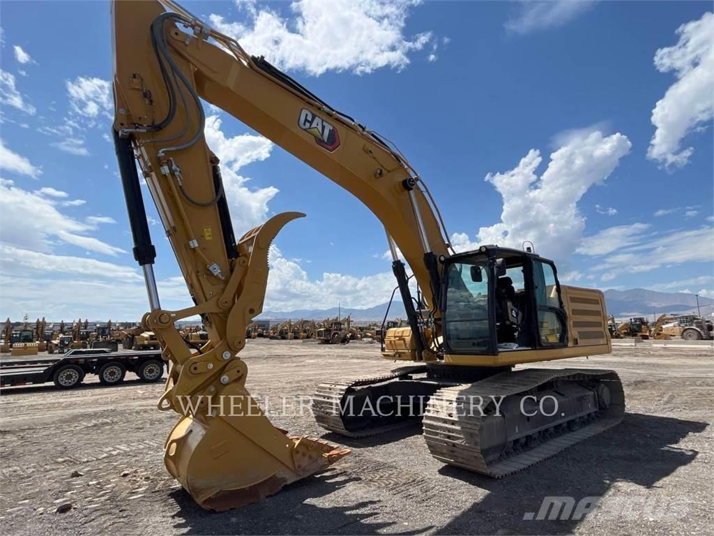 CAT 336-08 TH 履帶式 挖土機/掘鑿機/挖掘機