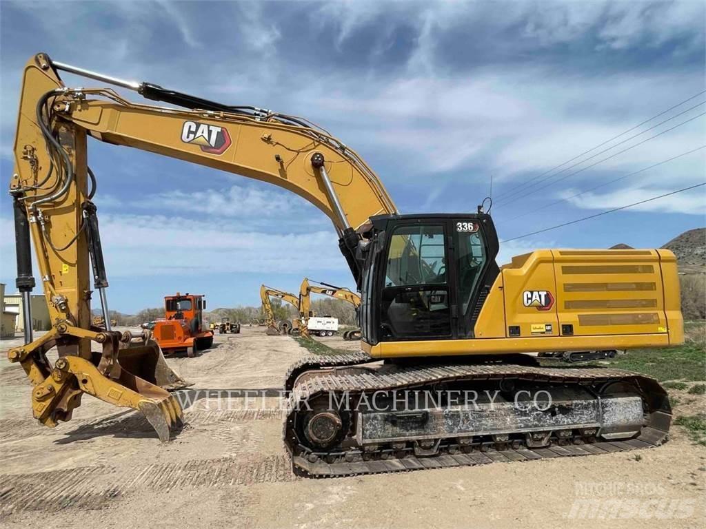 CAT 336-08 TH 履帶式 挖土機/掘鑿機/挖掘機