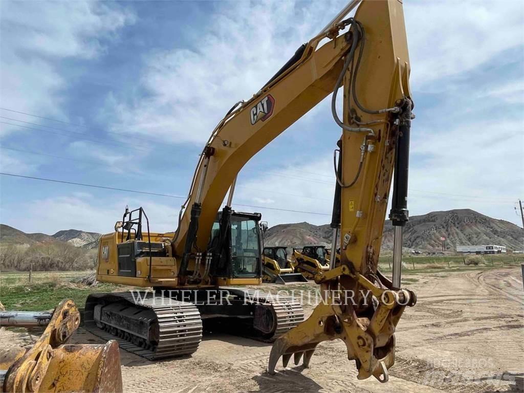 CAT 336-08 TH 履帶式 挖土機/掘鑿機/挖掘機