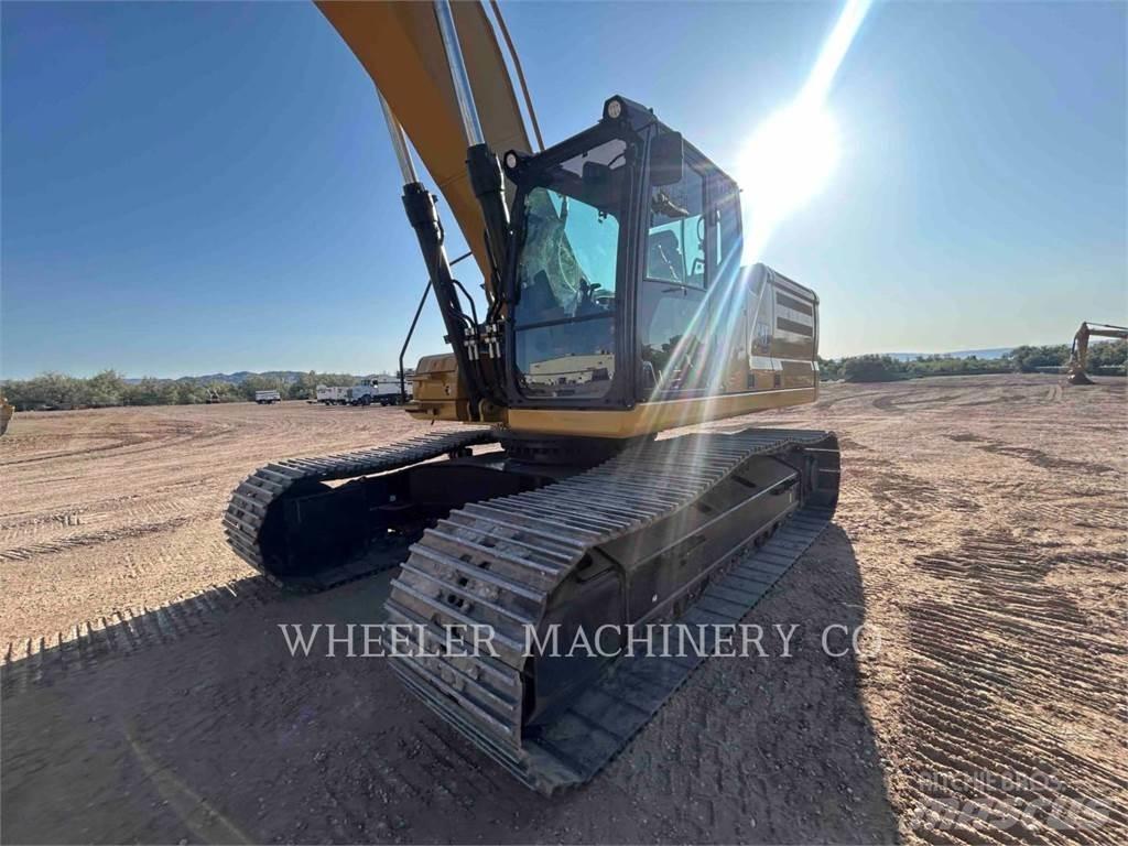 CAT 336-08 TH 履帶式 挖土機/掘鑿機/挖掘機