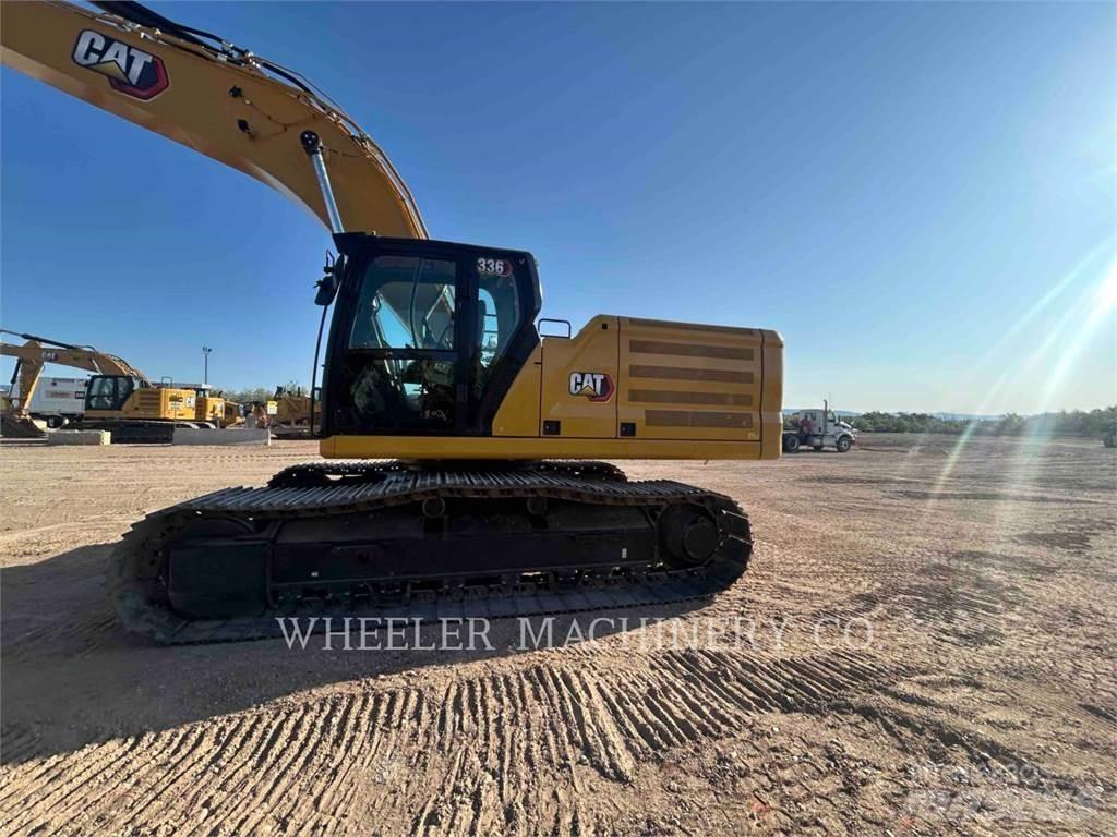 CAT 336-08 TH 履帶式 挖土機/掘鑿機/挖掘機