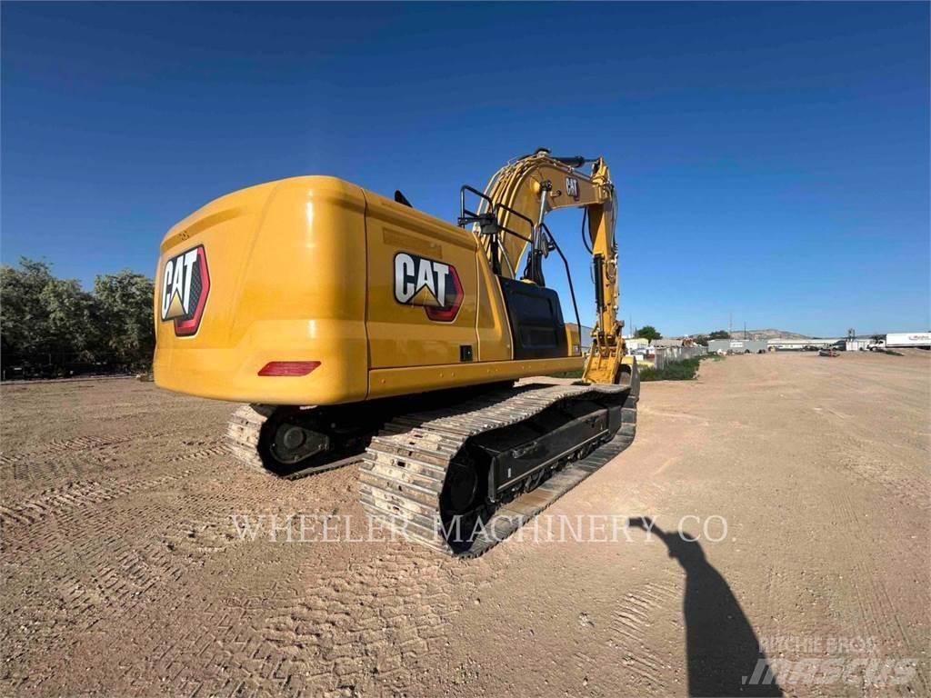 CAT 336-08 TH 履帶式 挖土機/掘鑿機/挖掘機
