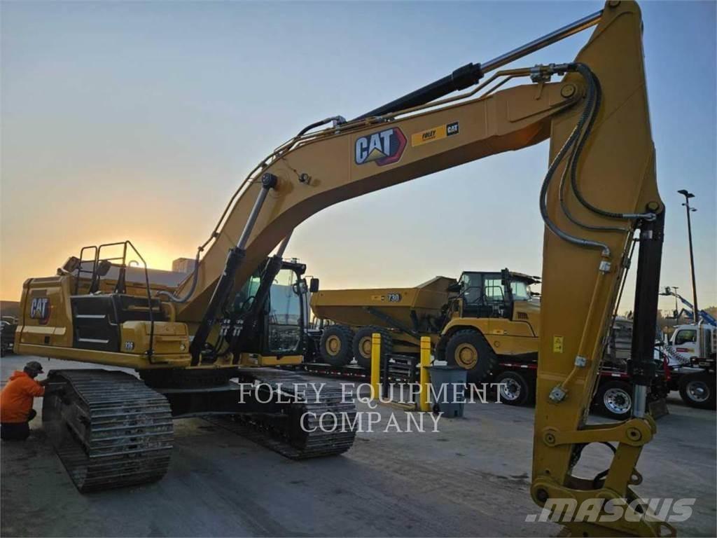 CAT 336-0812X 履帶式 挖土機/掘鑿機/挖掘機