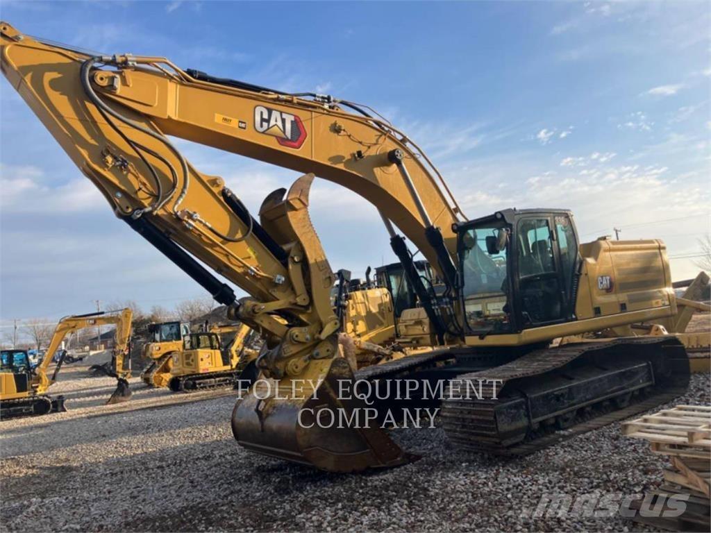 CAT 336-0812X 履帶式 挖土機/掘鑿機/挖掘機