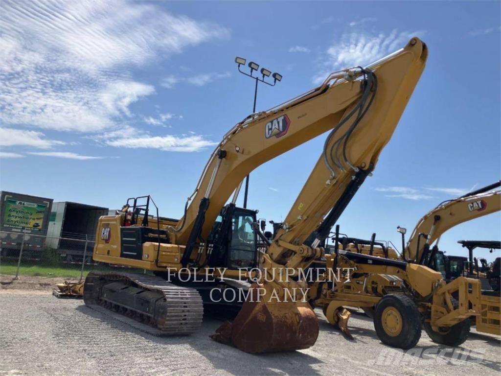 CAT 336-0812XM 履帶式 挖土機/掘鑿機/挖掘機