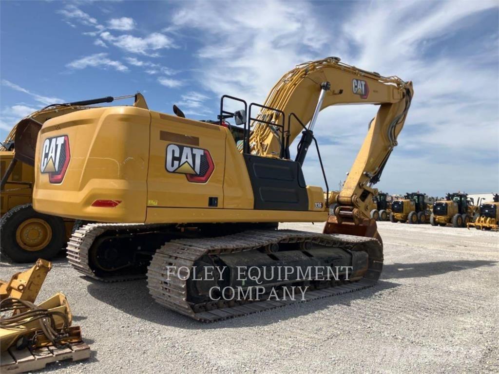 CAT 336-0812XM 履帶式 挖土機/掘鑿機/挖掘機