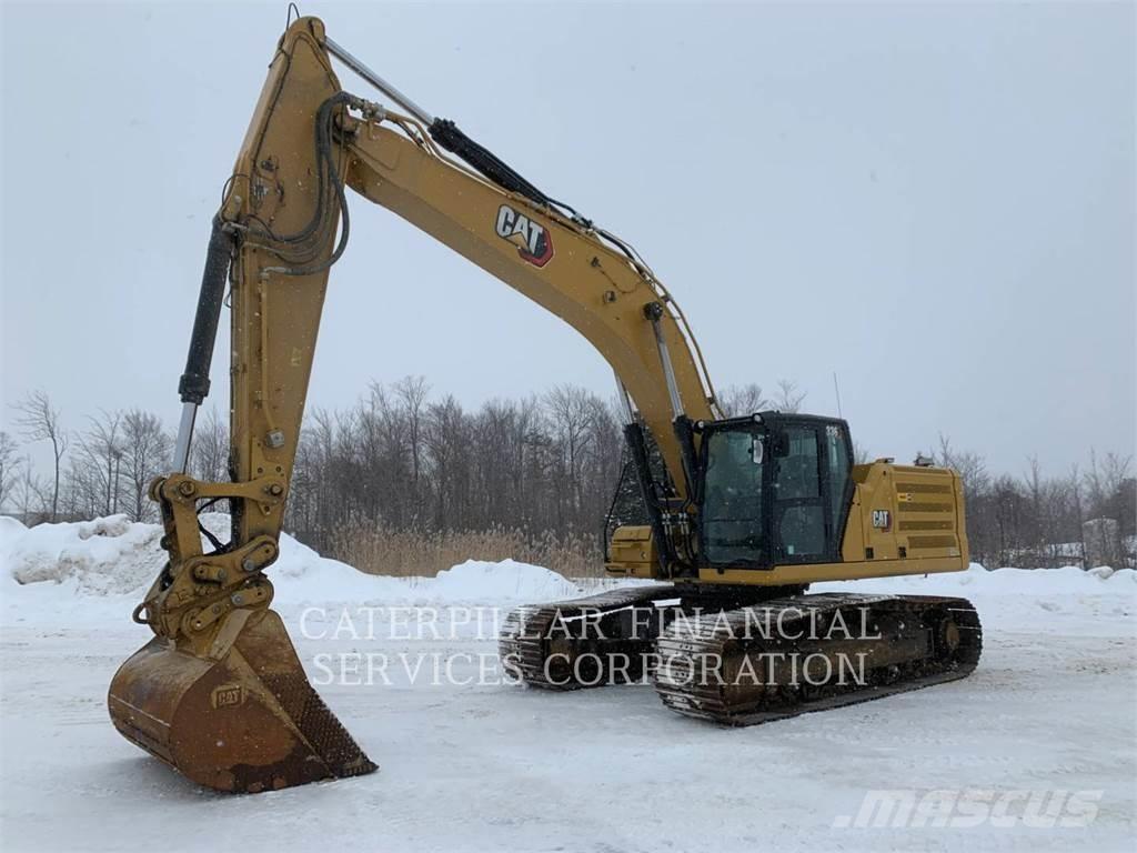 CAT 336-08B 履帶式 挖土機/掘鑿機/挖掘機