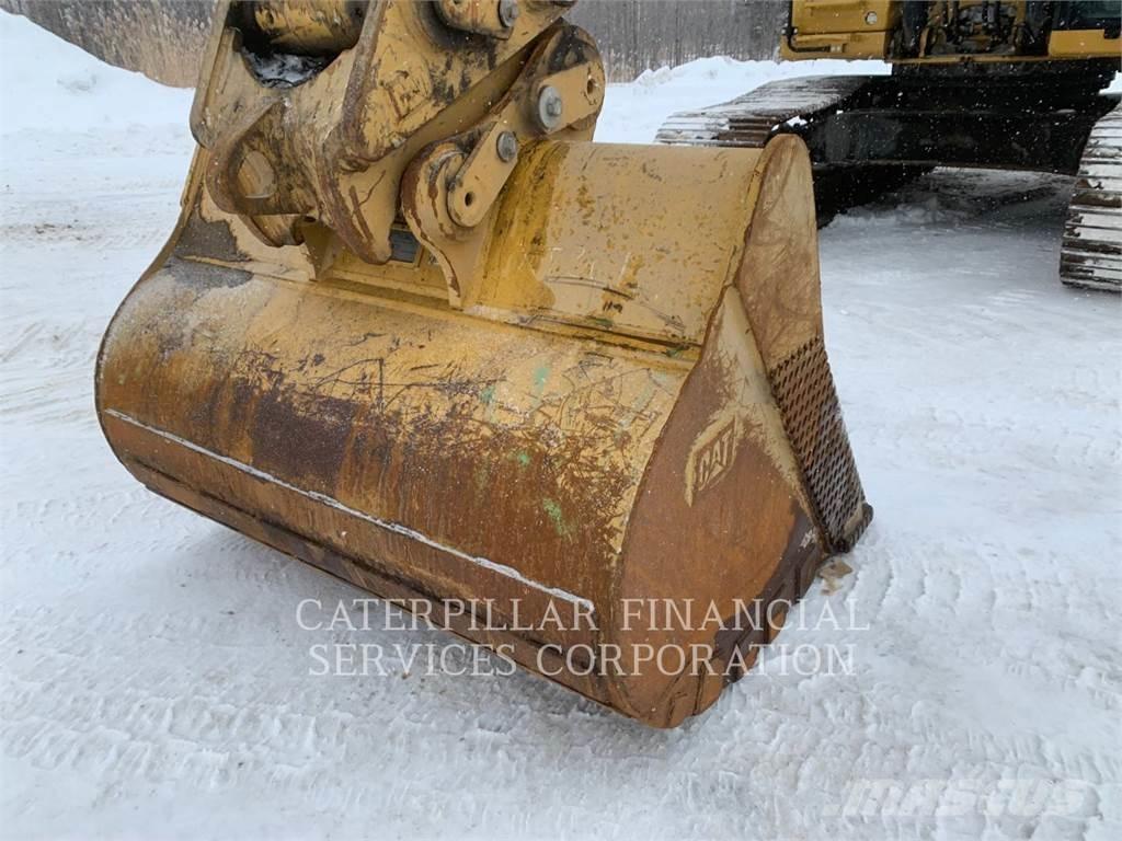 CAT 336-08B 履帶式 挖土機/掘鑿機/挖掘機