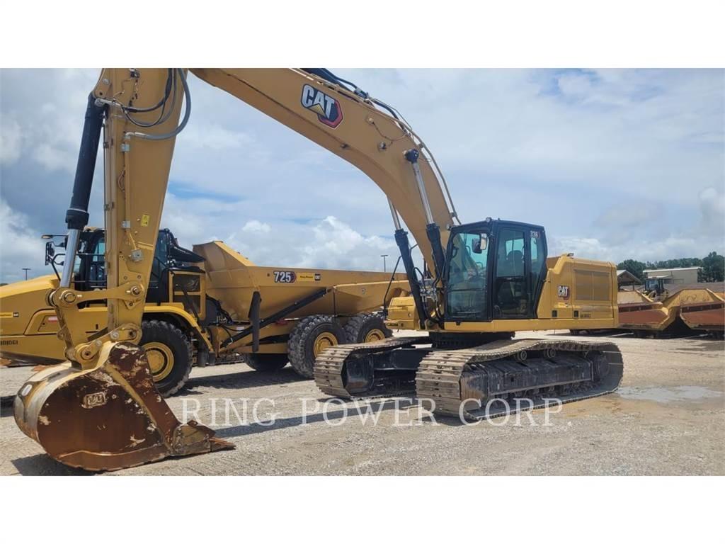 CAT 336-08TC 履帶式 挖土機/掘鑿機/挖掘機