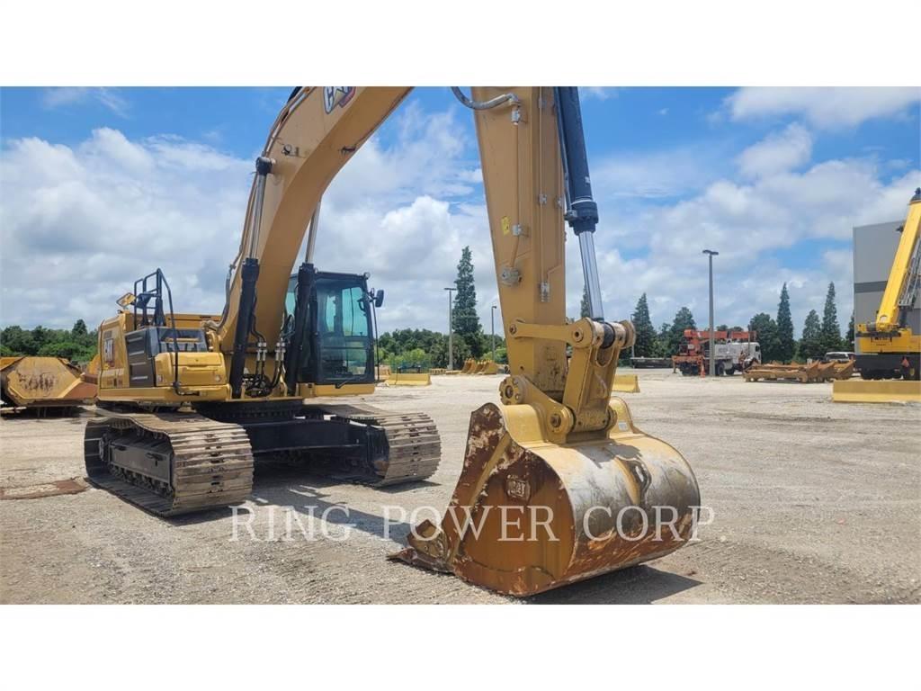 CAT 336-08TC 履帶式 挖土機/掘鑿機/挖掘機
