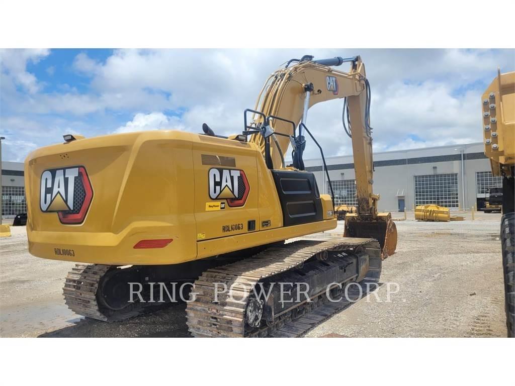 CAT 336-08TC 履帶式 挖土機/掘鑿機/挖掘機