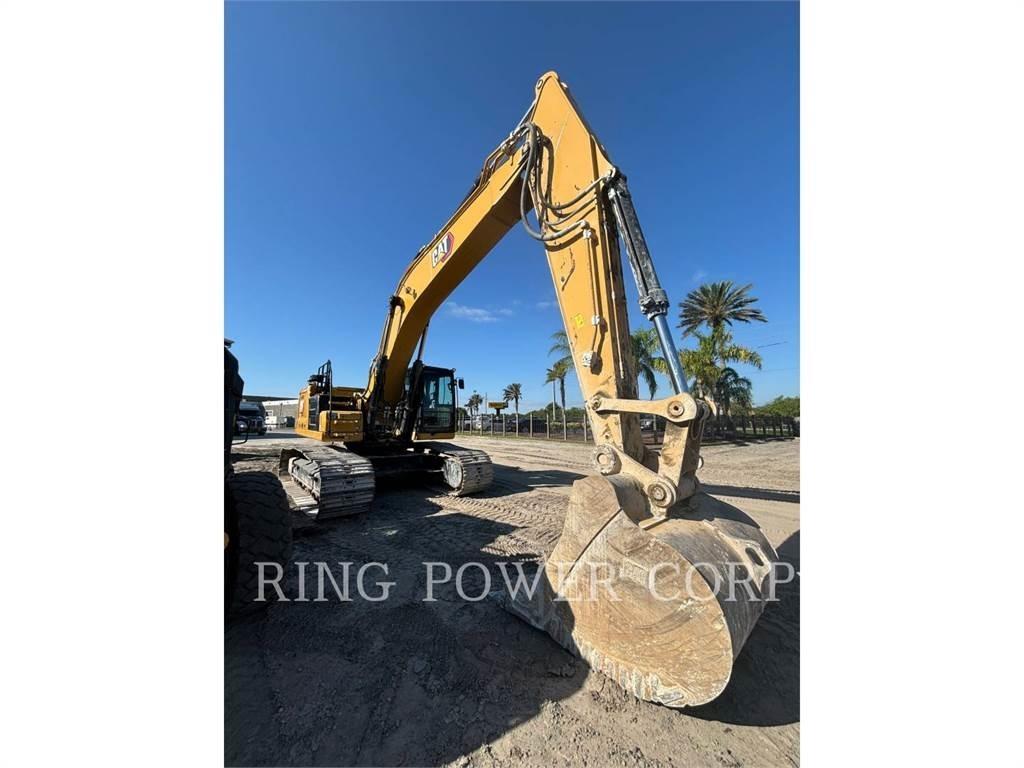 CAT 336-08TC 履帶式 挖土機/掘鑿機/挖掘機