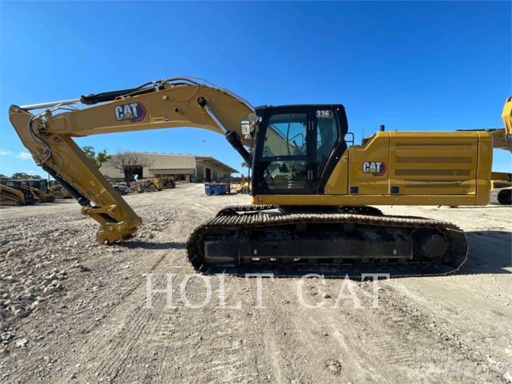 CAT 336 10 履帶式 挖土機/掘鑿機/挖掘機