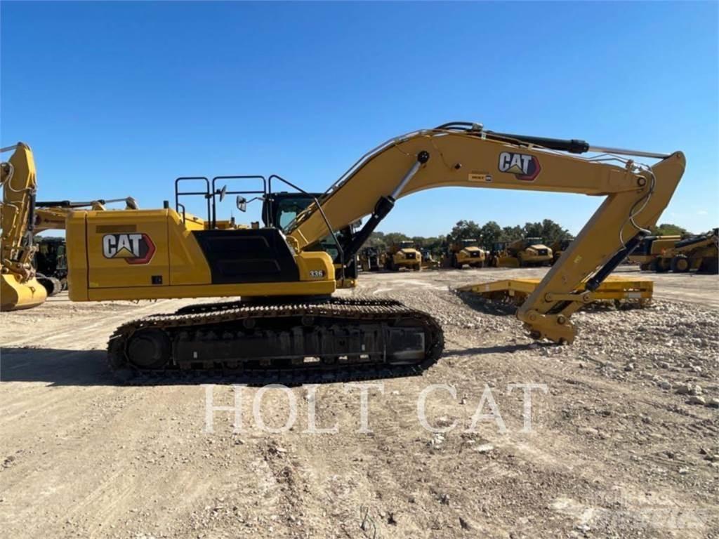 CAT 336 10 履帶式 挖土機/掘鑿機/挖掘機