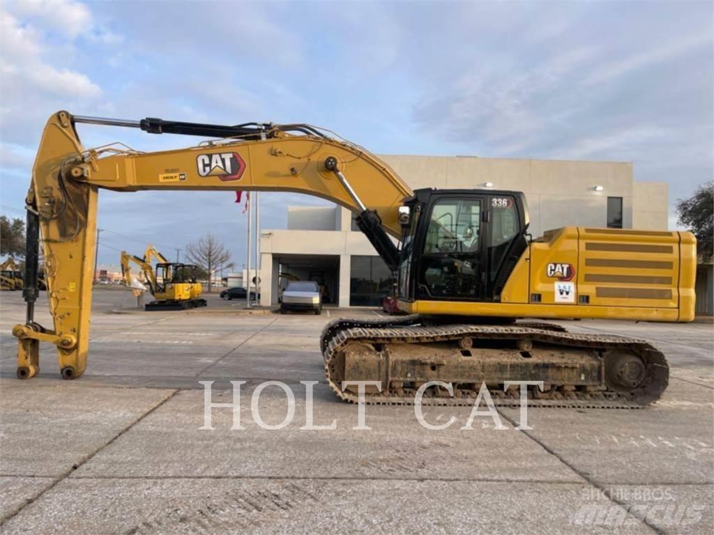 CAT 336 10 履帶式 挖土機/掘鑿機/挖掘機