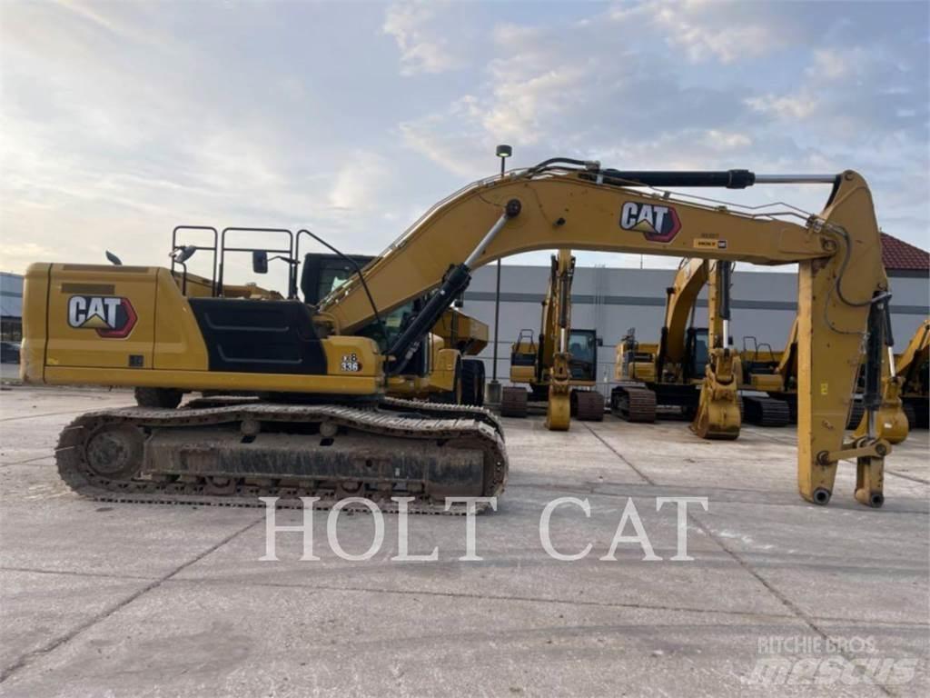 CAT 336 10 履帶式 挖土機/掘鑿機/挖掘機
