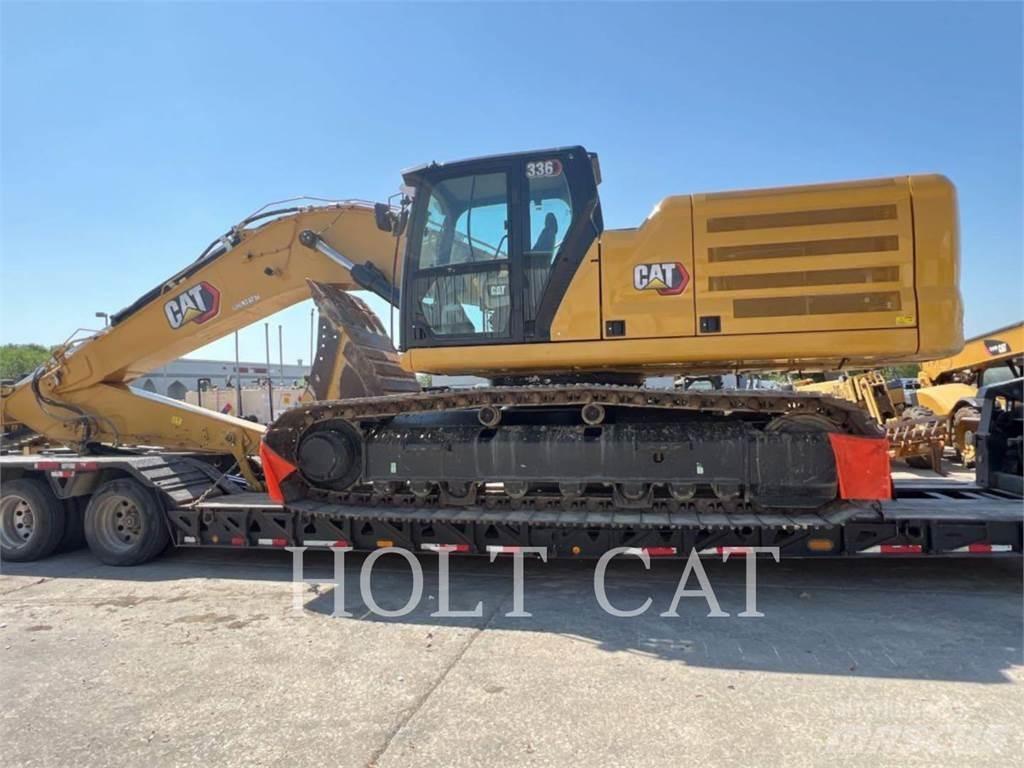 CAT 336 10 履帶式 挖土機/掘鑿機/挖掘機