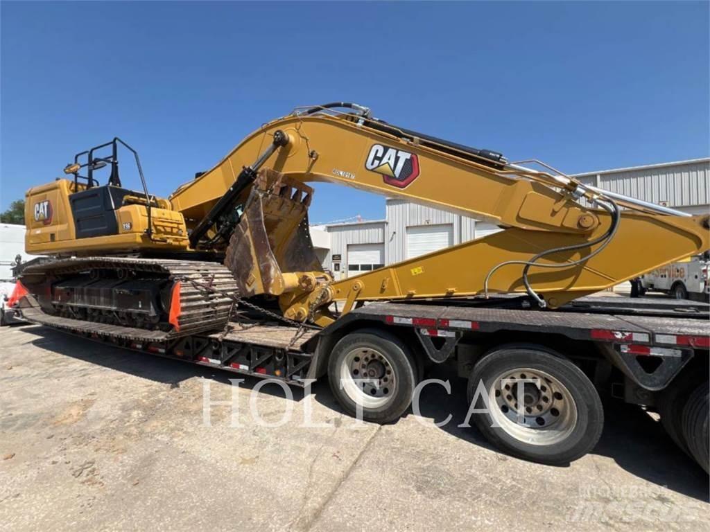 CAT 336 10 履帶式 挖土機/掘鑿機/挖掘機