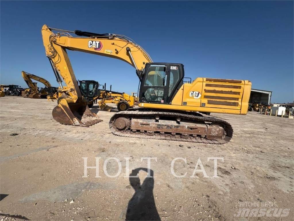 CAT 336 10 履帶式 挖土機/掘鑿機/挖掘機