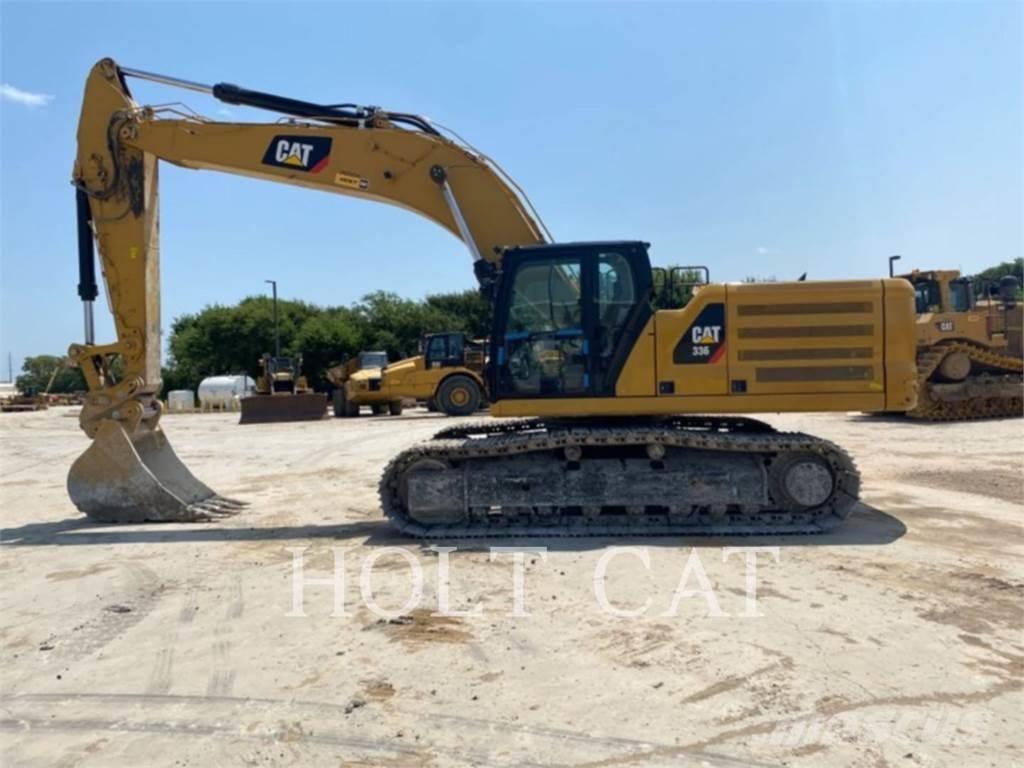 CAT 336 10 履帶式 挖土機/掘鑿機/挖掘機