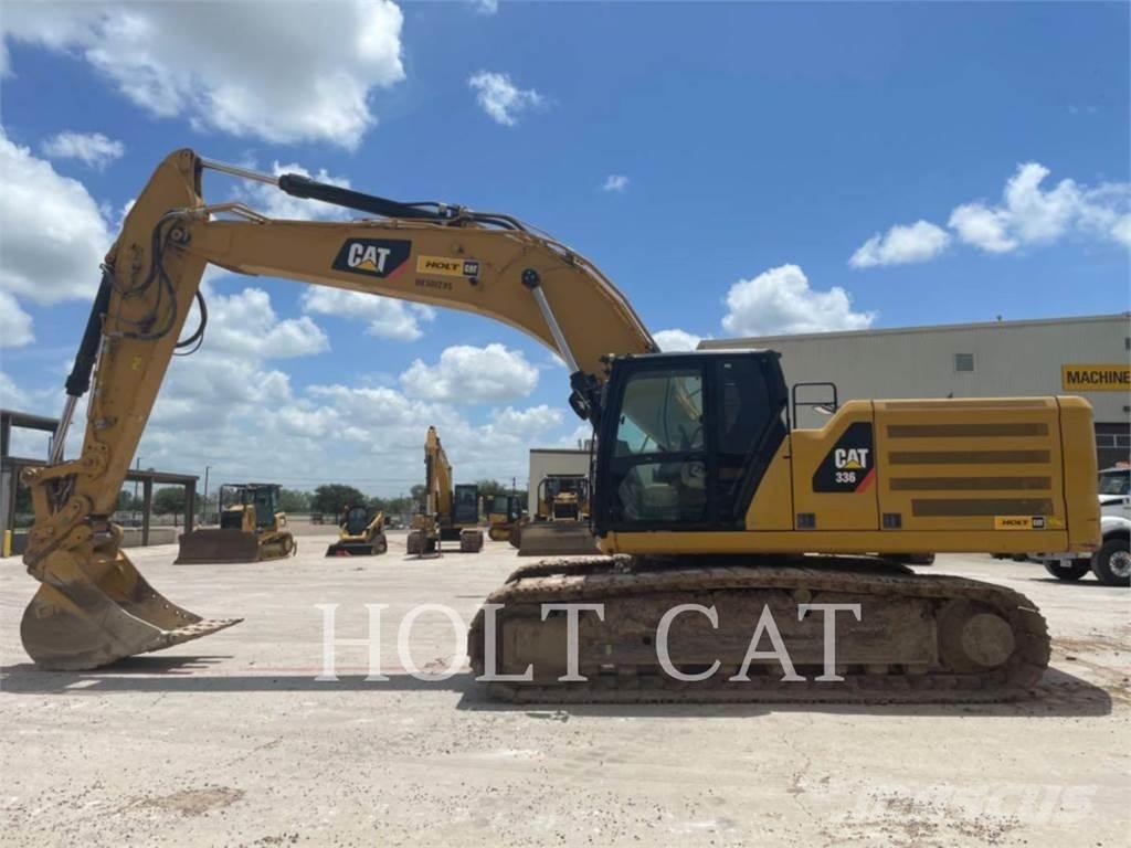 CAT 336 10 TC 履帶式 挖土機/掘鑿機/挖掘機