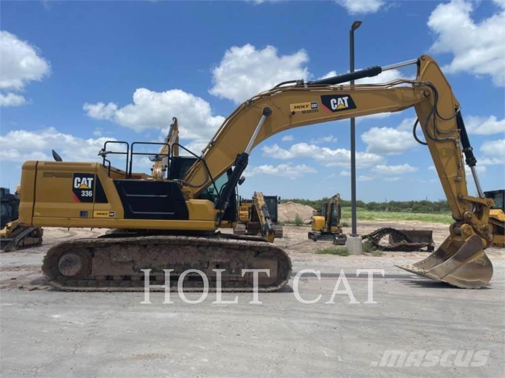 CAT 336 10 TC 履帶式 挖土機/掘鑿機/挖掘機