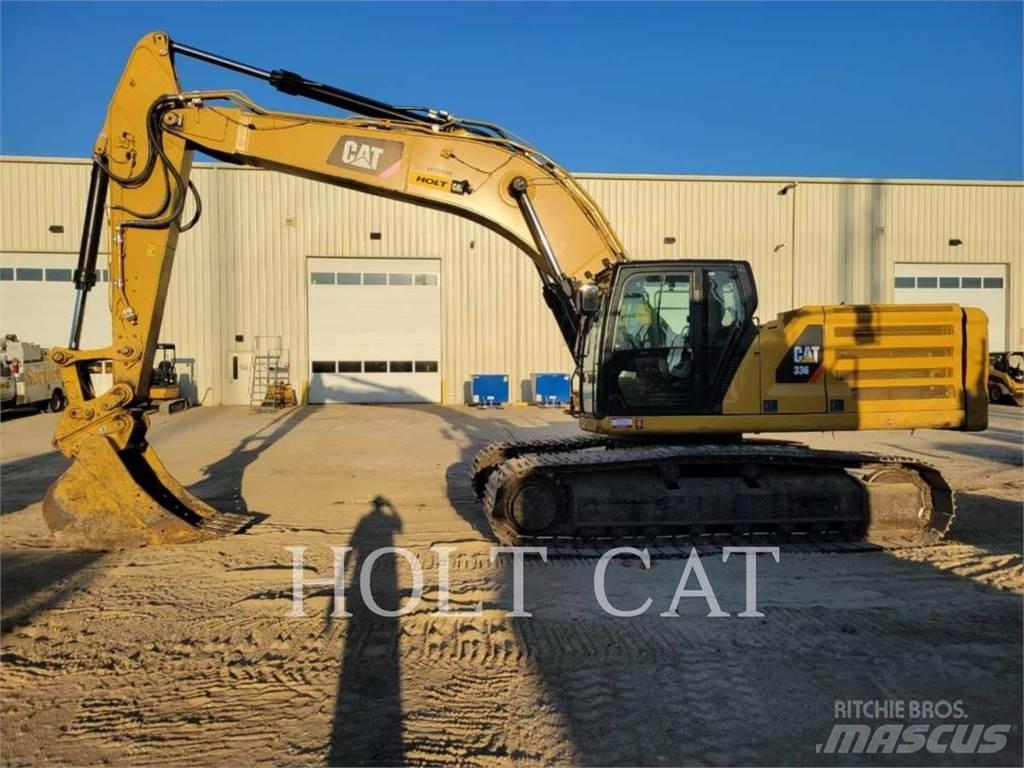 CAT 336 10 TC 履帶式 挖土機/掘鑿機/挖掘機