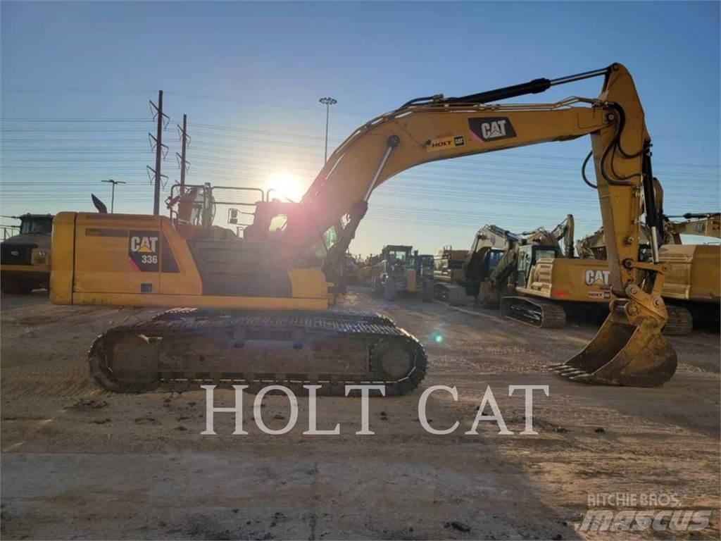 CAT 336 10 TC 履帶式 挖土機/掘鑿機/挖掘機