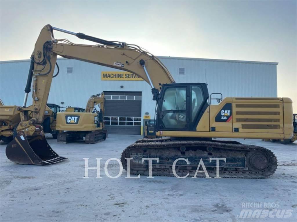 CAT 336 10 TC 履帶式 挖土機/掘鑿機/挖掘機