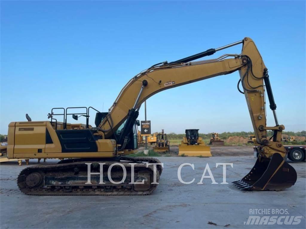 CAT 336 10 TC 履帶式 挖土機/掘鑿機/挖掘機