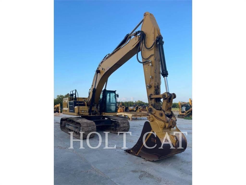CAT 336 10 TC 履帶式 挖土機/掘鑿機/挖掘機